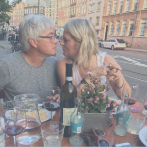 Gitte & Søren 25 _2 Gitte & Søren 25 _2